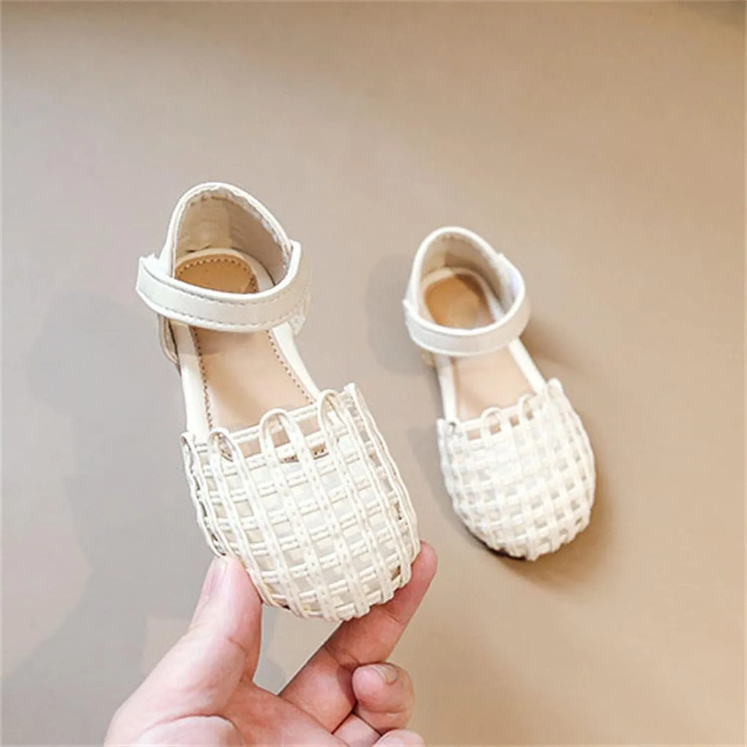 2025 Girls Sandals Grils Dress Shoes Beach Vacation Daily Open Toe Glitter For Little/Big Kids Toddler