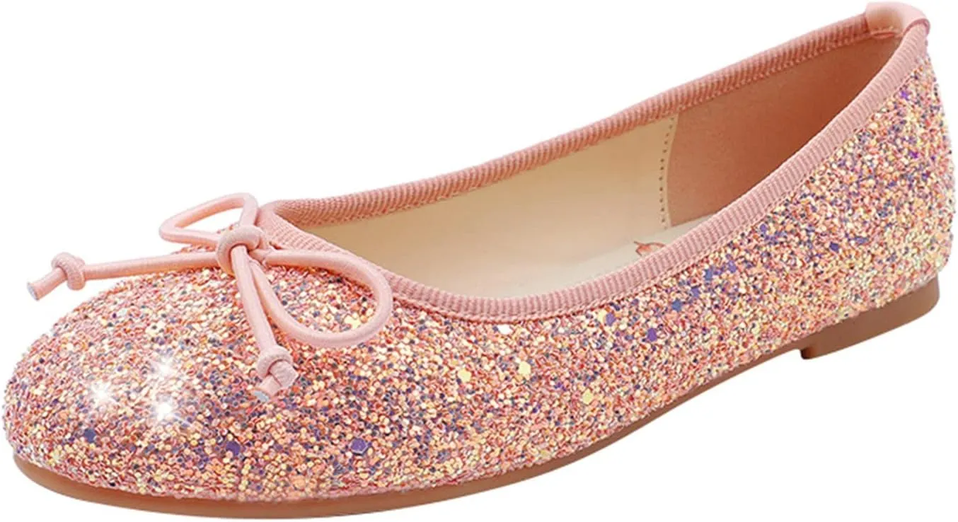 Baby Girls Shoes Children Shoes Leather Single Shoes Simple Elastic Belt Children Dance Shoes Flat Slip on Water Shoe