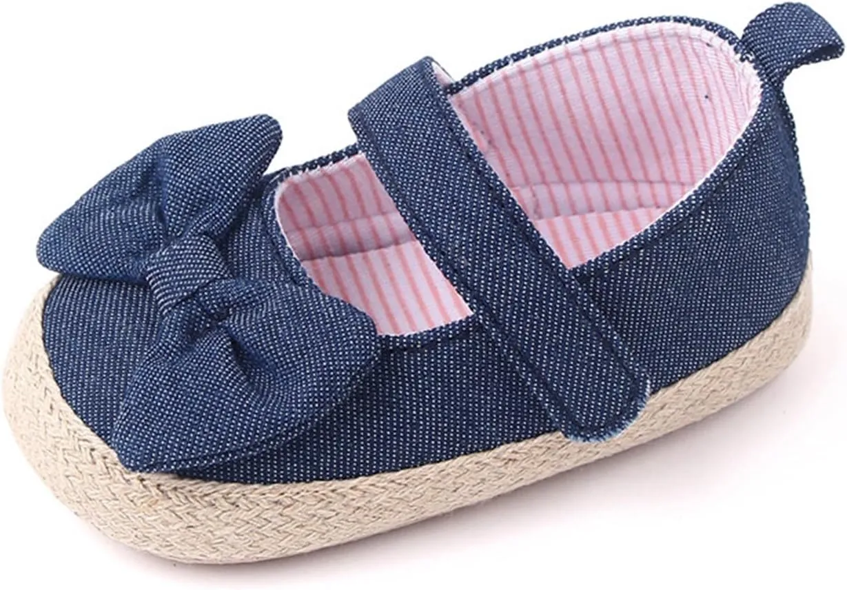 Baby Sandals Spring Summer Autumn Bow Shoes Soft Bottom Floor Toddler Baby Shoes Casual Boy 4