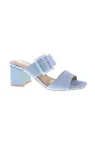 Betty Blue Denim Sandal