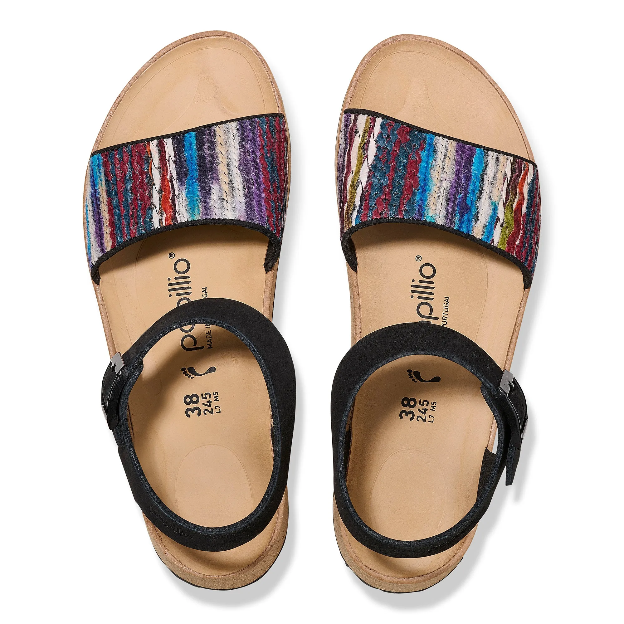 Birkenstock Papillio Glenda Wool Women's