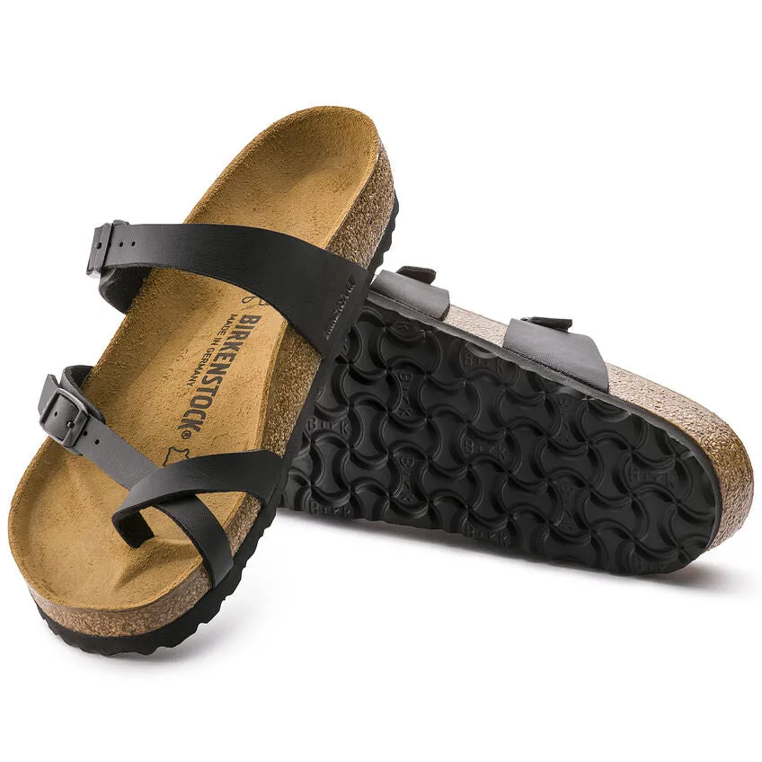 Birkenstocks Mayari Birko-Flor - Black