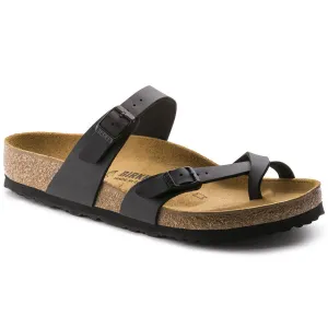 Birkenstocks Mayari Birko-Flor - Black