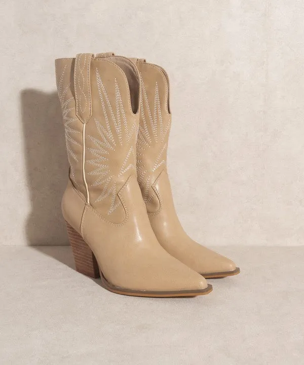 Boots Are Made For Walking Shorty
