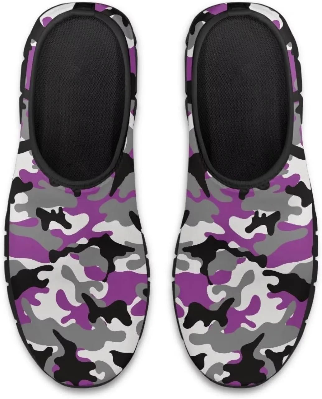 Camouflage Mens Casual Running Shoes Non-Slip Comfy Athletic Sneakers Breathable Leisure Walking Shoes Lightweight Gym Sneakers Size 5-14