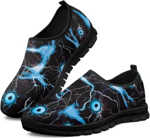 Camouflage Mens Casual Running Shoes Non-Slip Comfy Athletic Sneakers Breathable Leisure Walking Shoes Lightweight Gym Sneakers Size 5-14