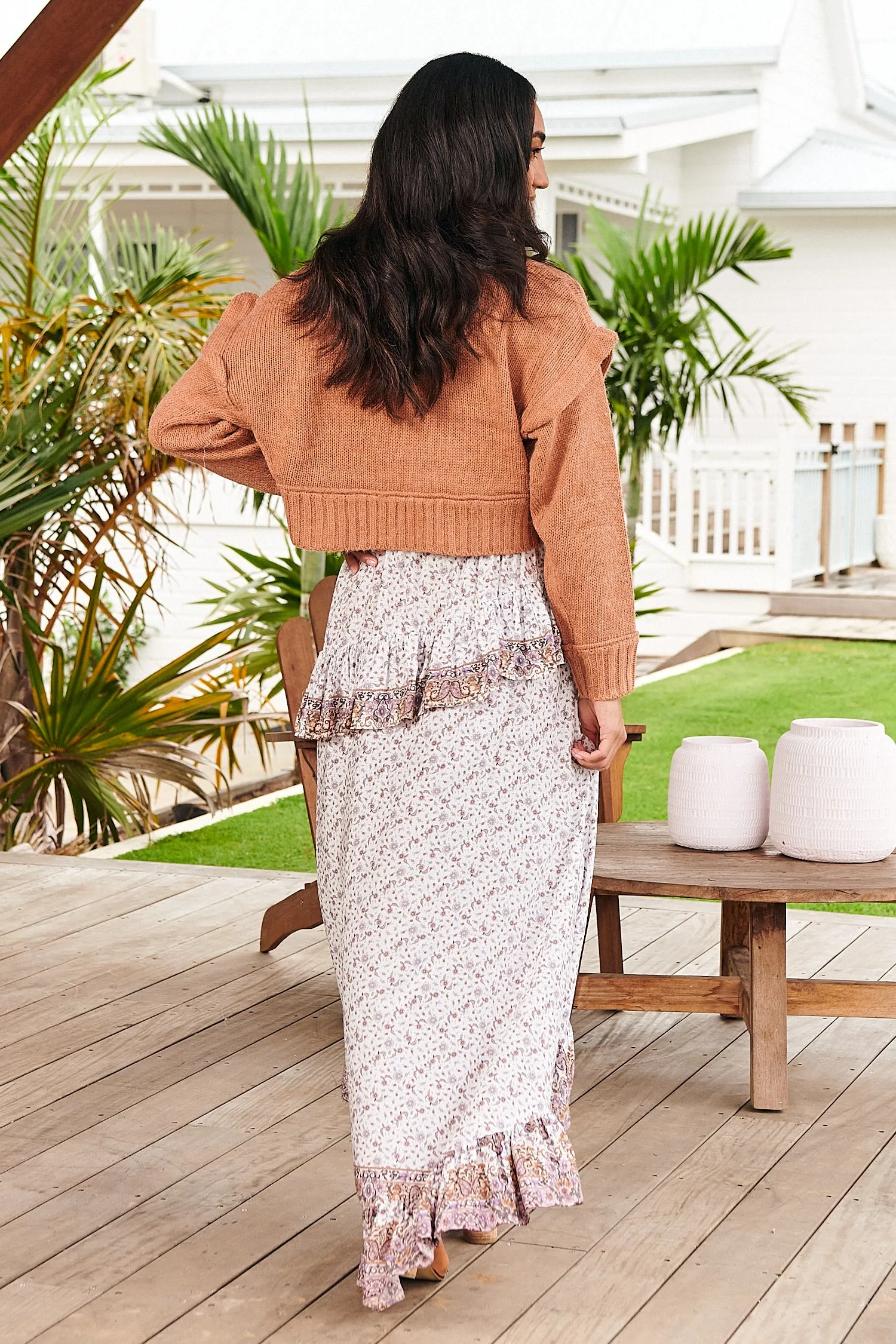 Charlotte Skirt - Lulu