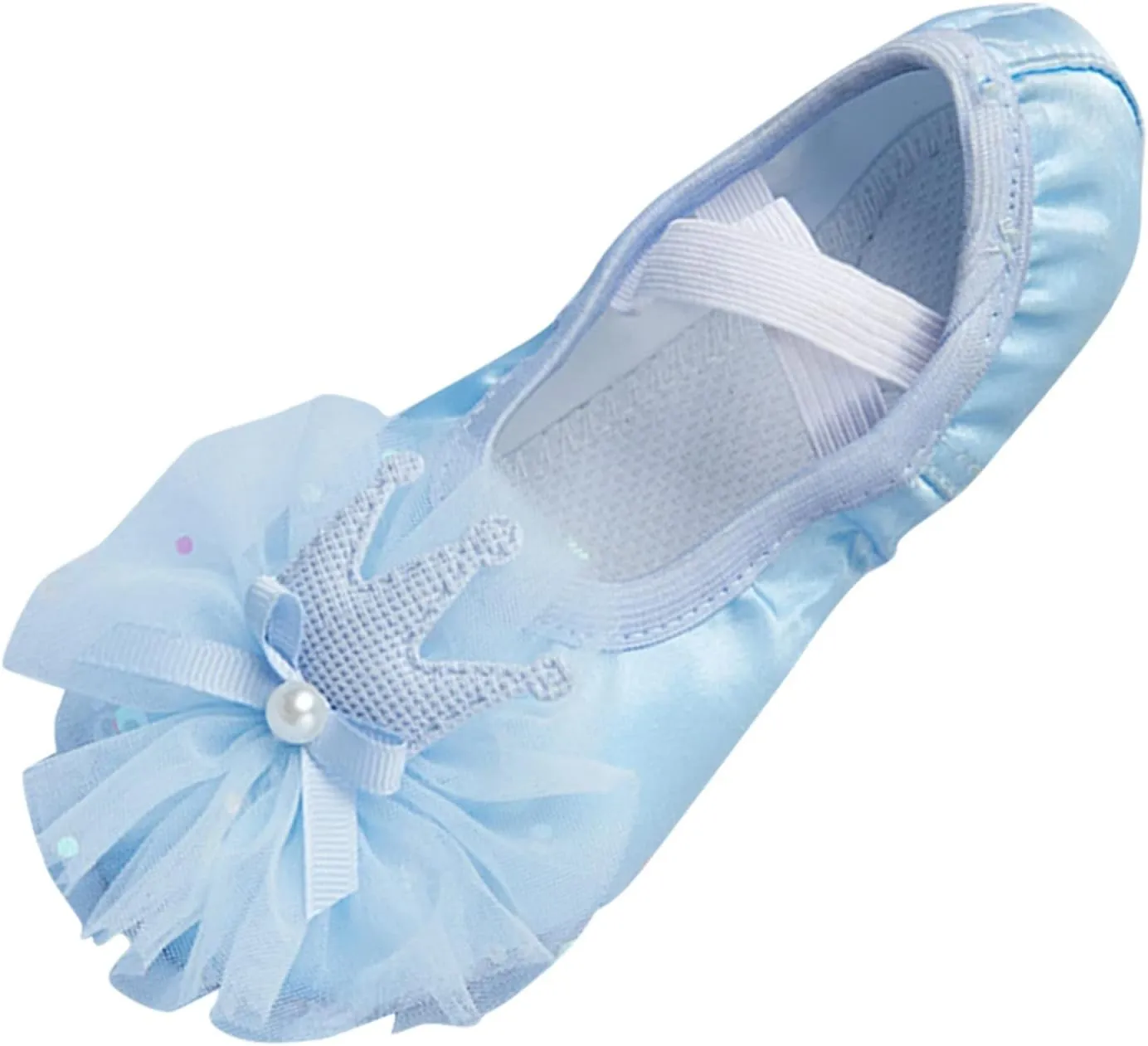 Children Shoes Dance Shoes Warm Dance Ballet Performance Indoor Shoes Yoga Dance Shoes