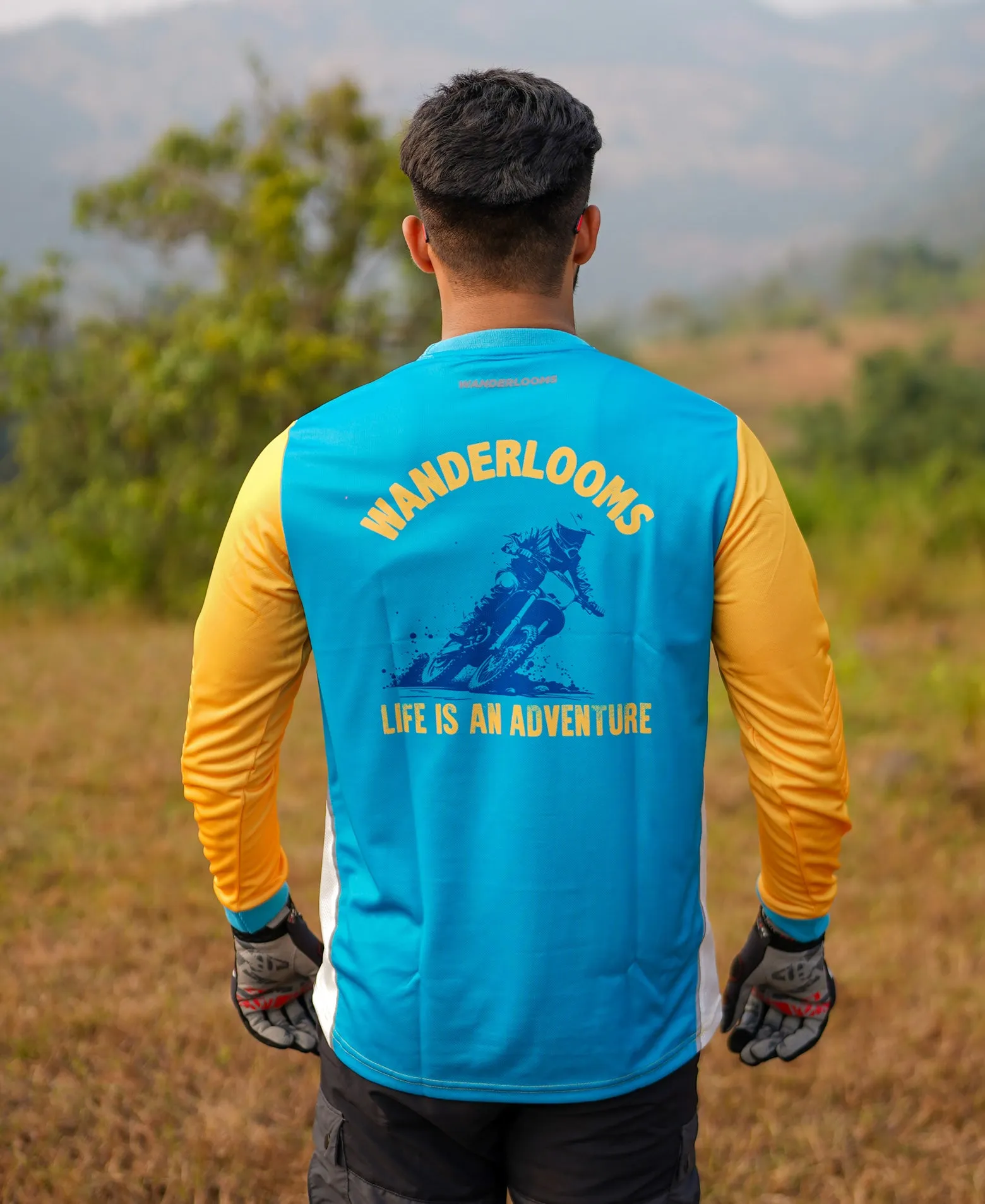 Dirt Storm Riding Jersey