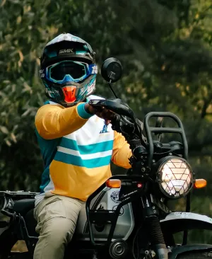 Dirt Storm Riding Jersey