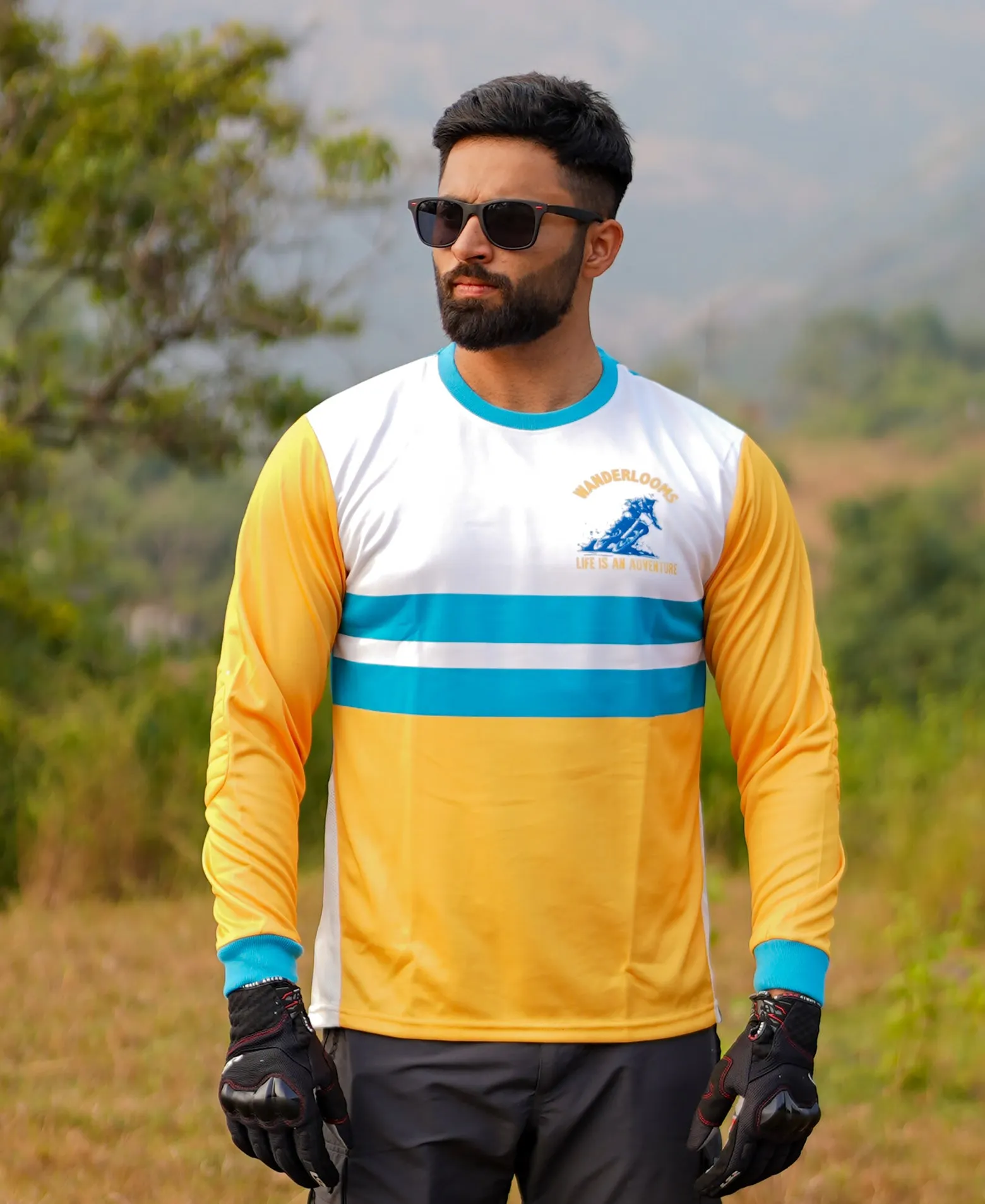 Dirt Storm Riding Jersey