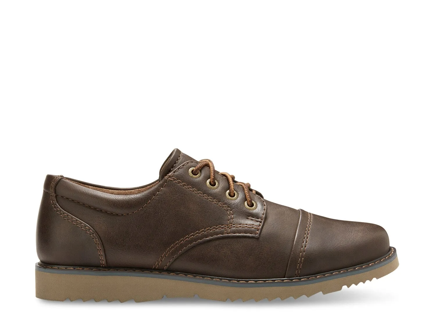 Eastland Ike Oxfords, dark brown