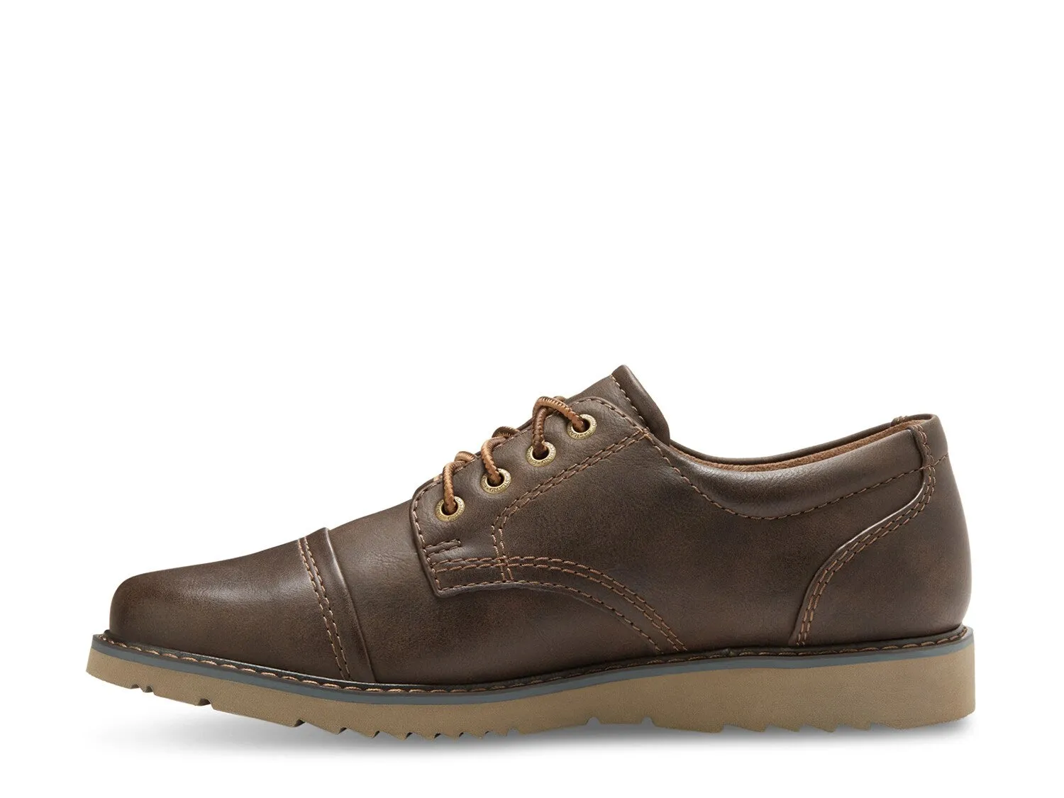 Eastland Ike Oxfords, dark brown