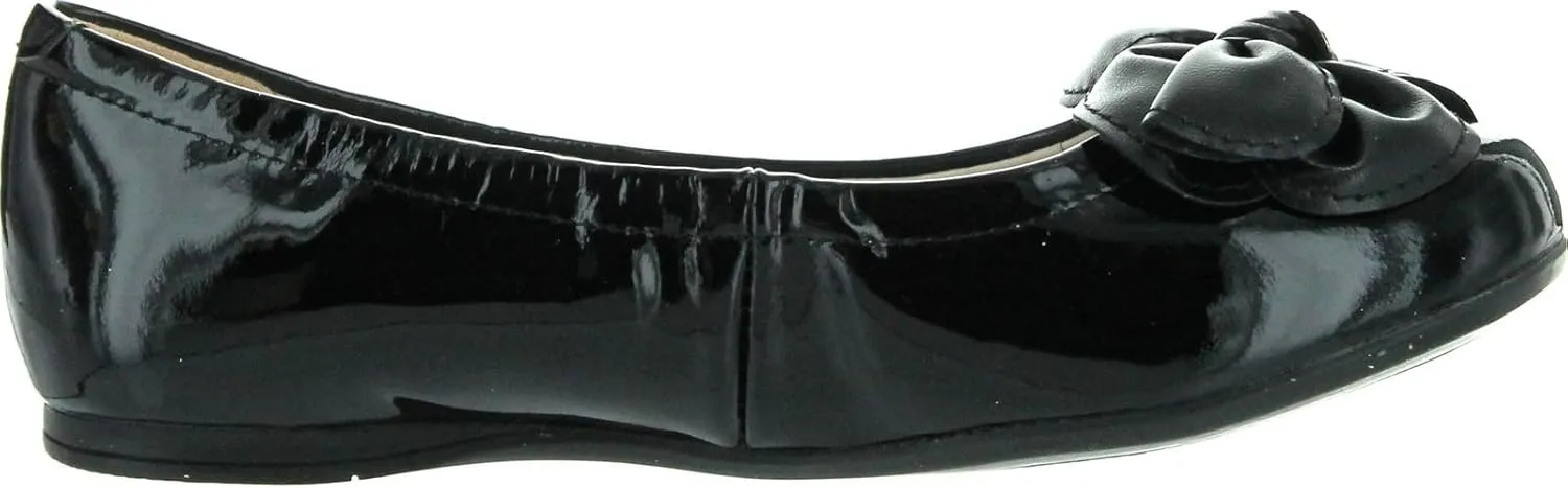 Girls 55-Alexa Elegant Dress Flats Shoes