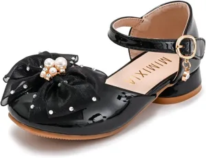 Girls Closed Toe Sandals Girls Sandals Dress Shoes Wedding Party On Vacation Low Heels For Flip Flops Kids Bulk