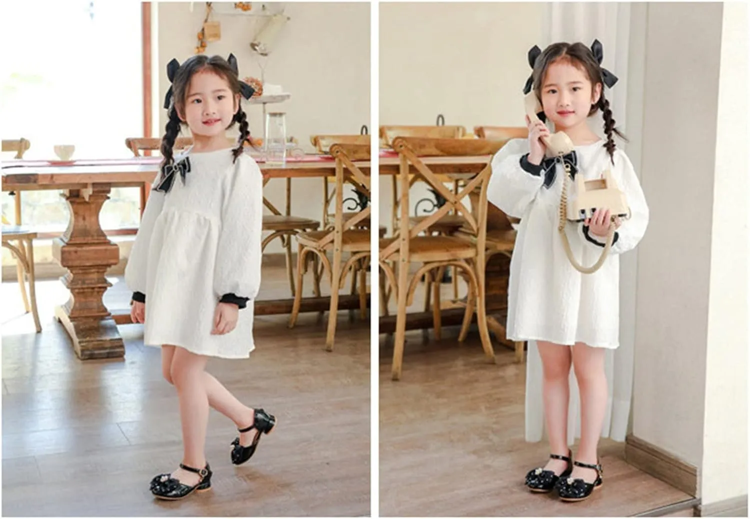 Girls Closed Toe Sandals Girls Sandals Dress Shoes Wedding Party On Vacation Low Heels For Flip Flops Kids Bulk