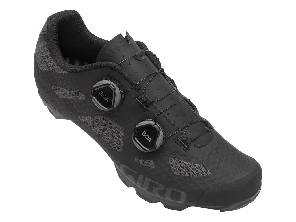 GIRO SECTOR Cycling Shoes - Black