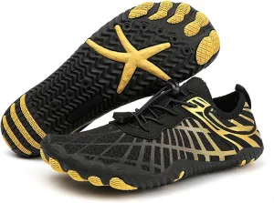 Hike Barefoot Walking Shoes Women Arch Support Pro Healthy & Non-Slip Barefoot Shoes Women Wide Toe Water Shoe for Hiking Non-Slip Neuropathy Grounded Comfort Wear Footwear Breathable Walking