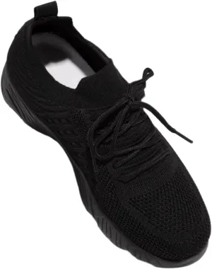 Lausiuoe Shoes For Women Sneakers Wide Width Walking Shoes Comfort Light Weight Mesh Non Slip Work Running Tennis Shoes