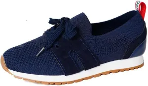 Lausiuoe Slip On Sneakers Women Arch Support Walking Shoes Breathable Upper Gym Workout Nurse Restaurant Fashion Sneake