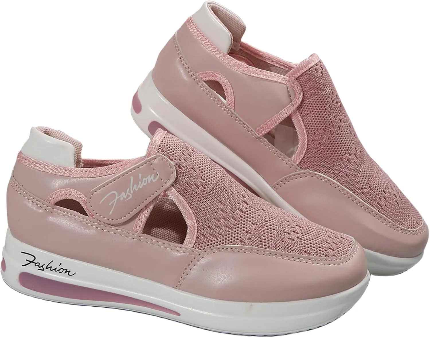 Lausiuoe Slip On Sneakers Women Wide Width Walking Loafers Non Slip Comfortable Lightweight Casual Flats Fashion Shoes