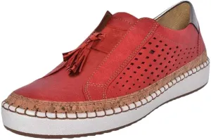 Loafers for Women Comfort Walking Shoes Womens Casual Round Toe Breathable Hollow Out Tassel Walking Beach Shoes Slip On Canvas Flats Comfy Lightweight Walking Office Outdoor Going Out Footwear