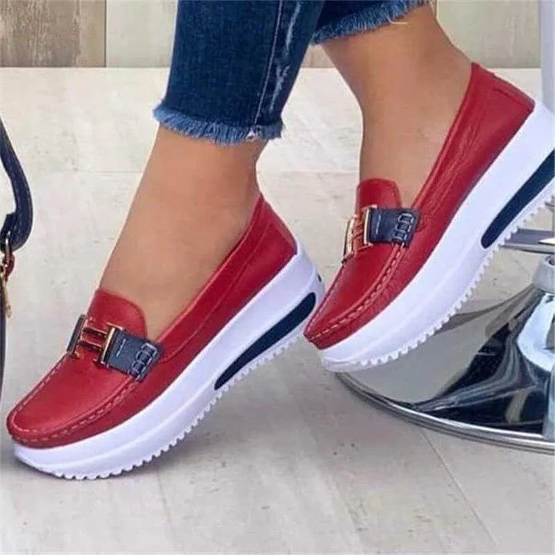 Lovina - Orthopedic Comfy Loafers