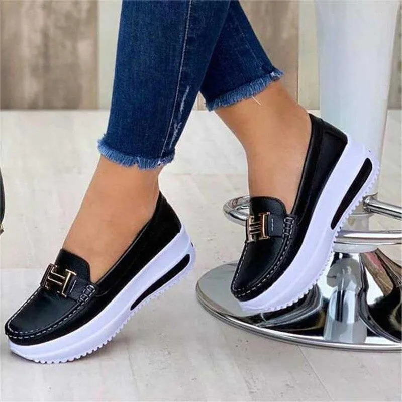 Lovina - Orthopedic Comfy Loafers