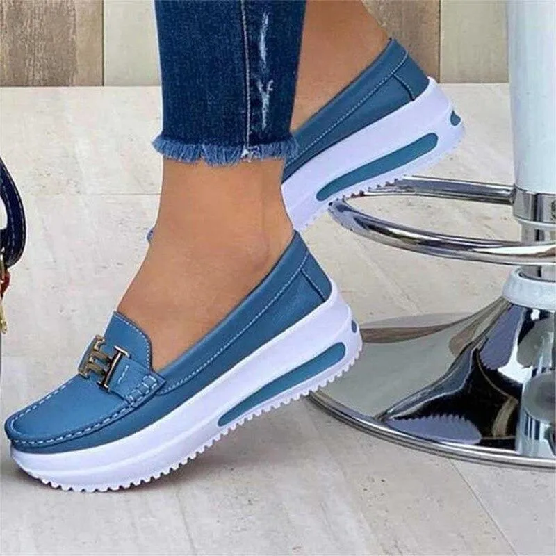 Lovina - Orthopedic Comfy Loafers