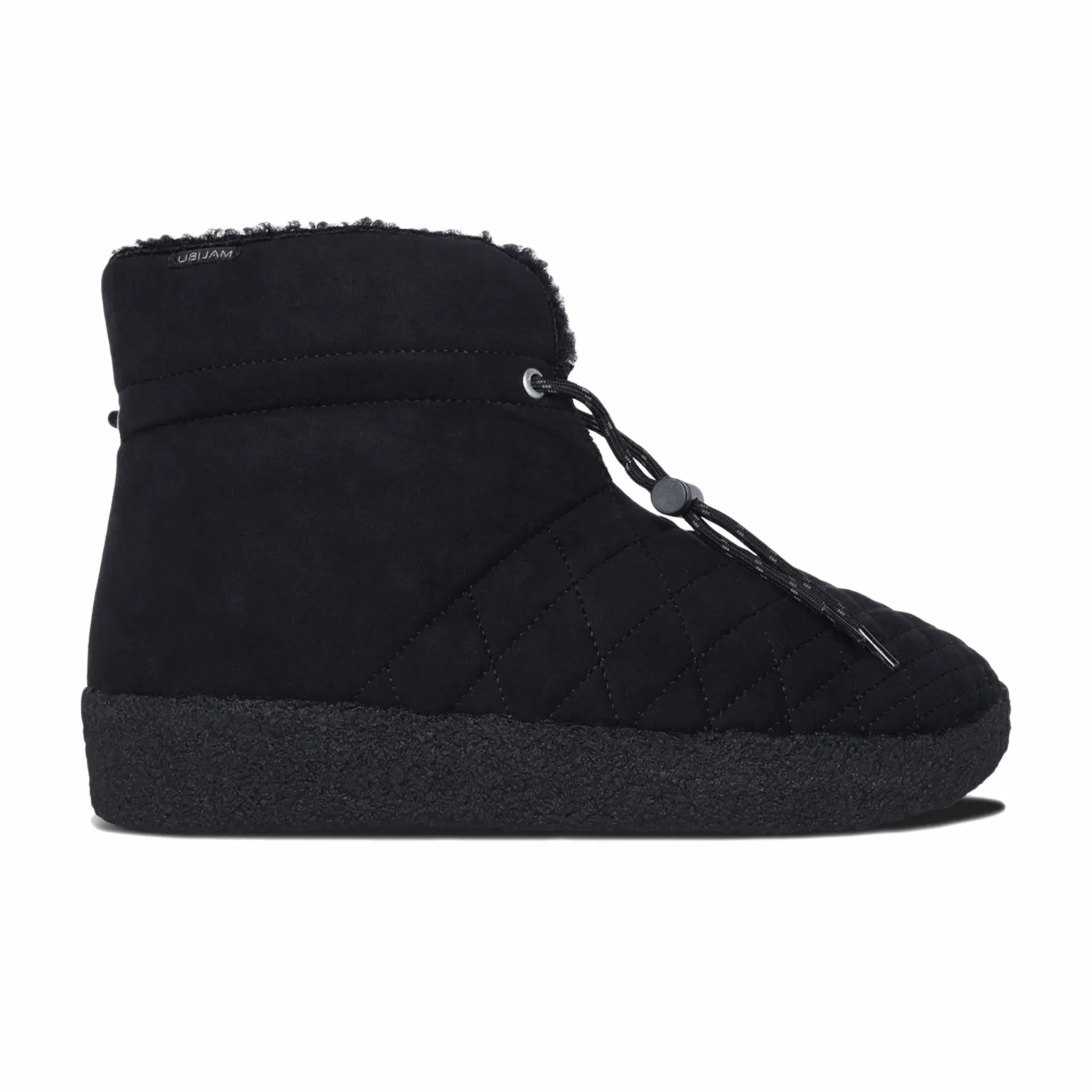 Malibu Sandals Little Dume Boot (Black/Black)