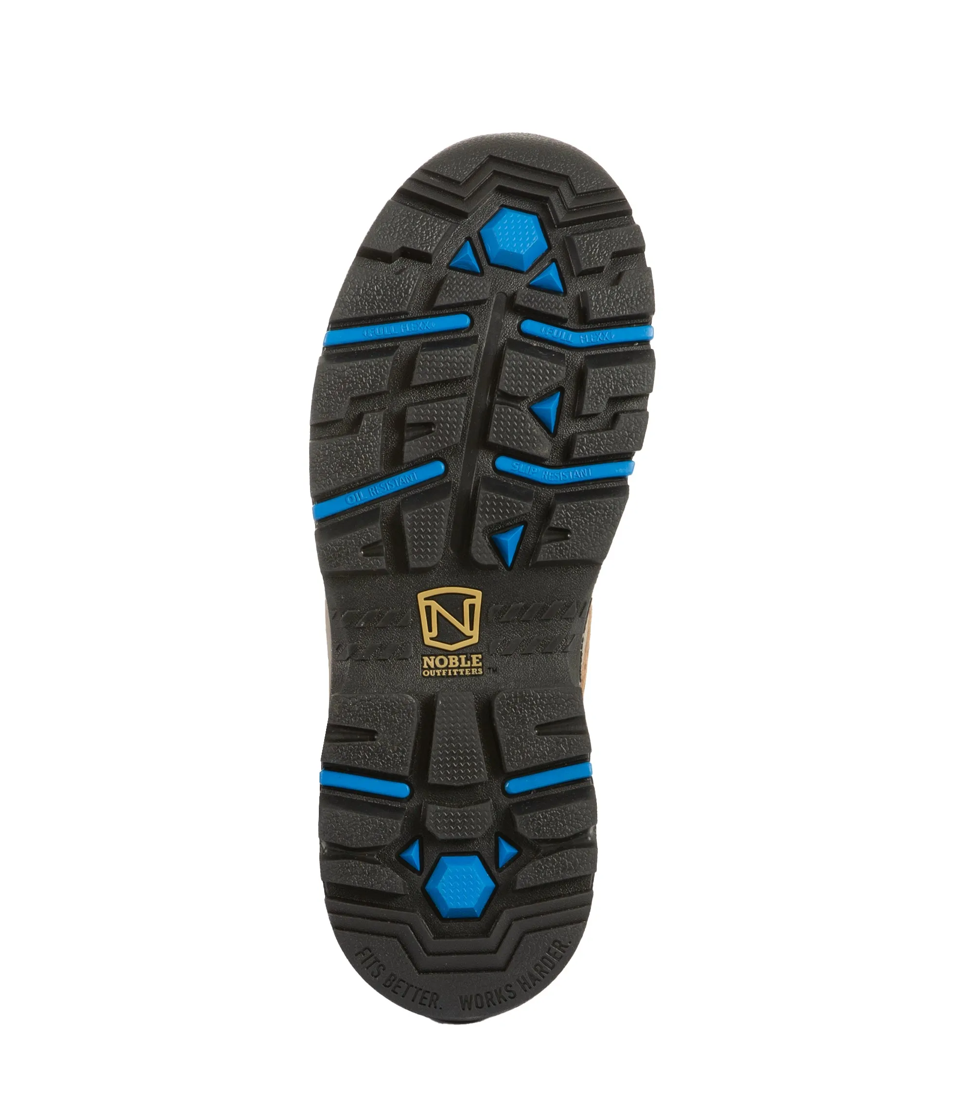Men's Advance 6" Waterproof Work Boot