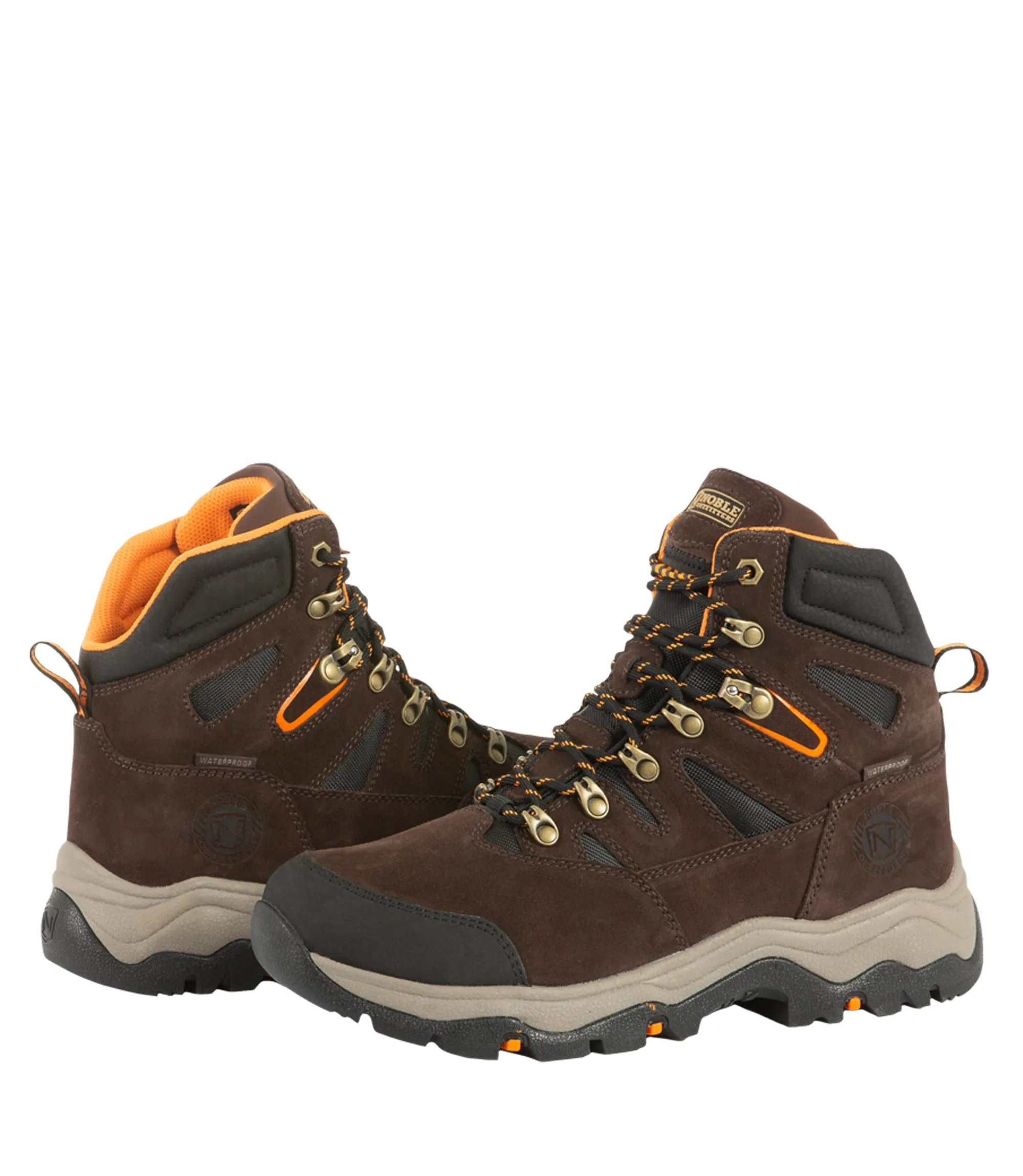 Men's Advance 6" Waterproof Work Boot