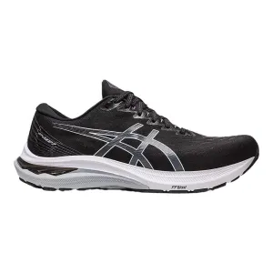 Men's Asics GT-2000 11, Black/White, 9.5 4E Extra Wide