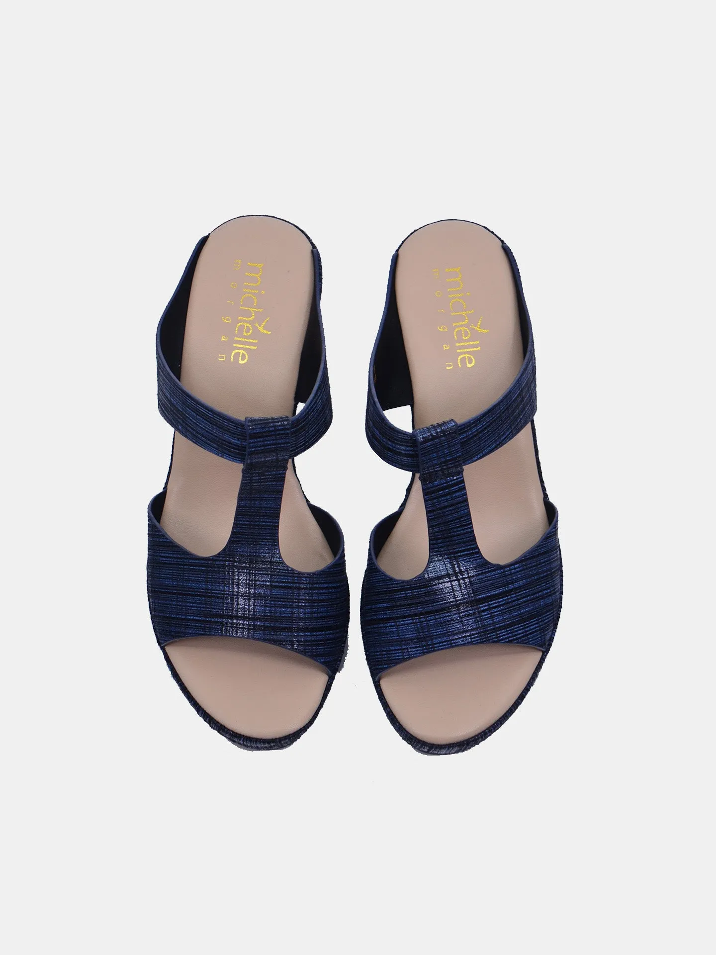 Michelle Morgan 114RC25H Women's Heels Sandals