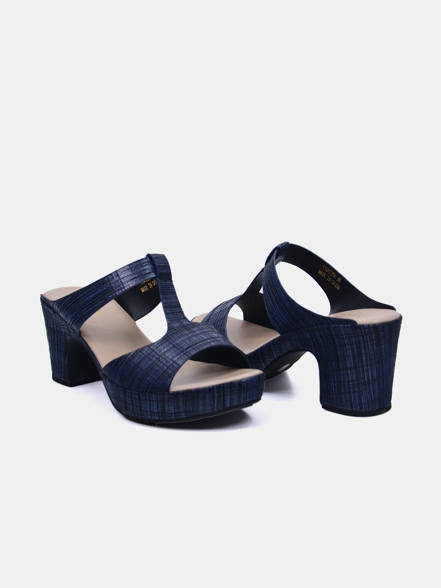 Michelle Morgan 114RC25H Women's Heels Sandals
