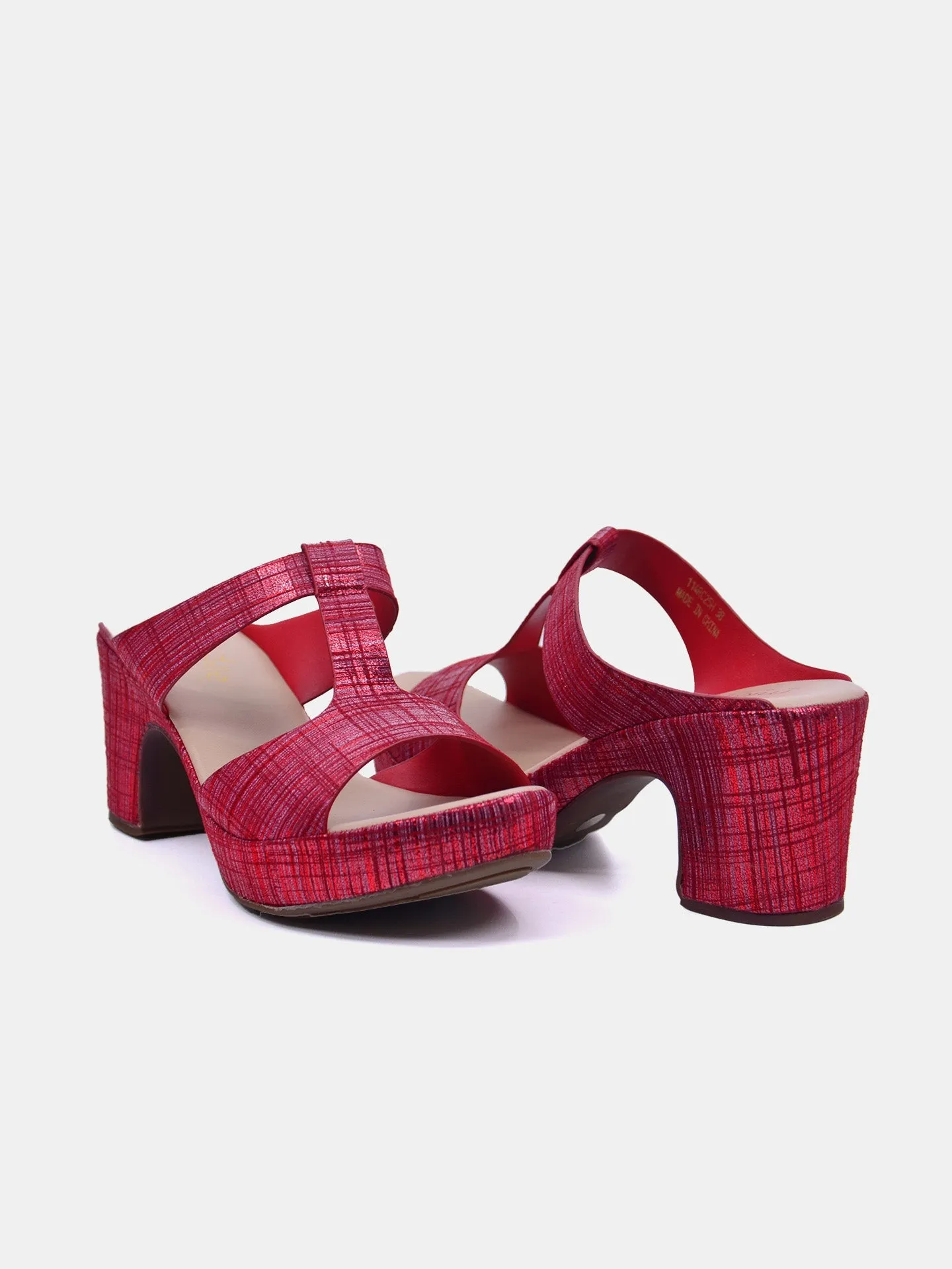 Michelle Morgan 114RC25H Women's Heels Sandals