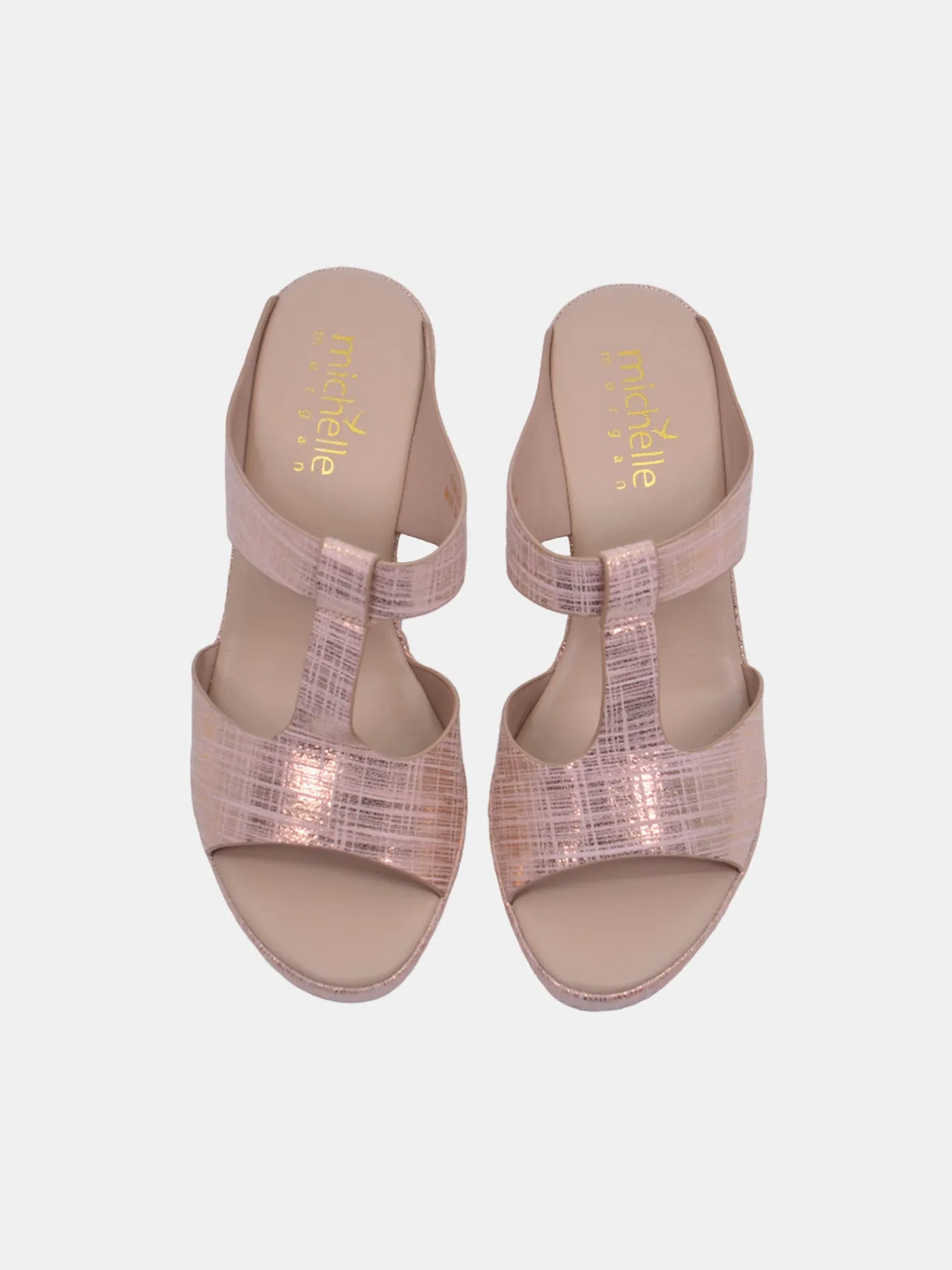 Michelle Morgan 114RC25H Women's Heels Sandals