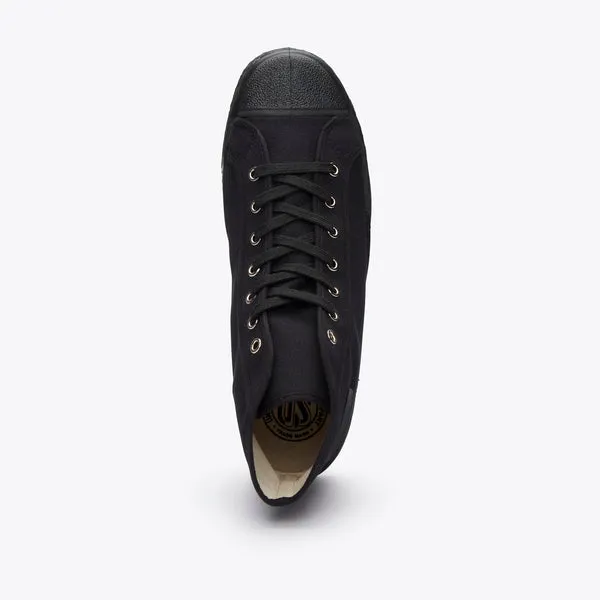 MILITARY HIGH TOP - BLACK
