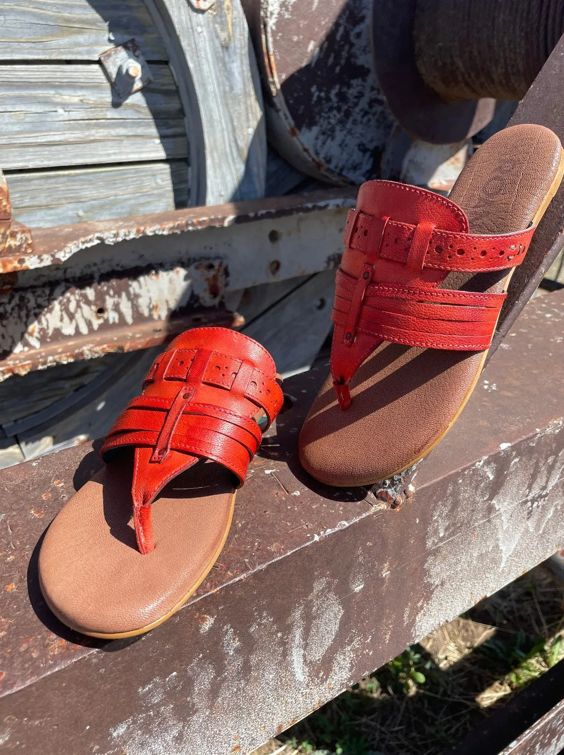 Mixia Monarch Sandal by Roan