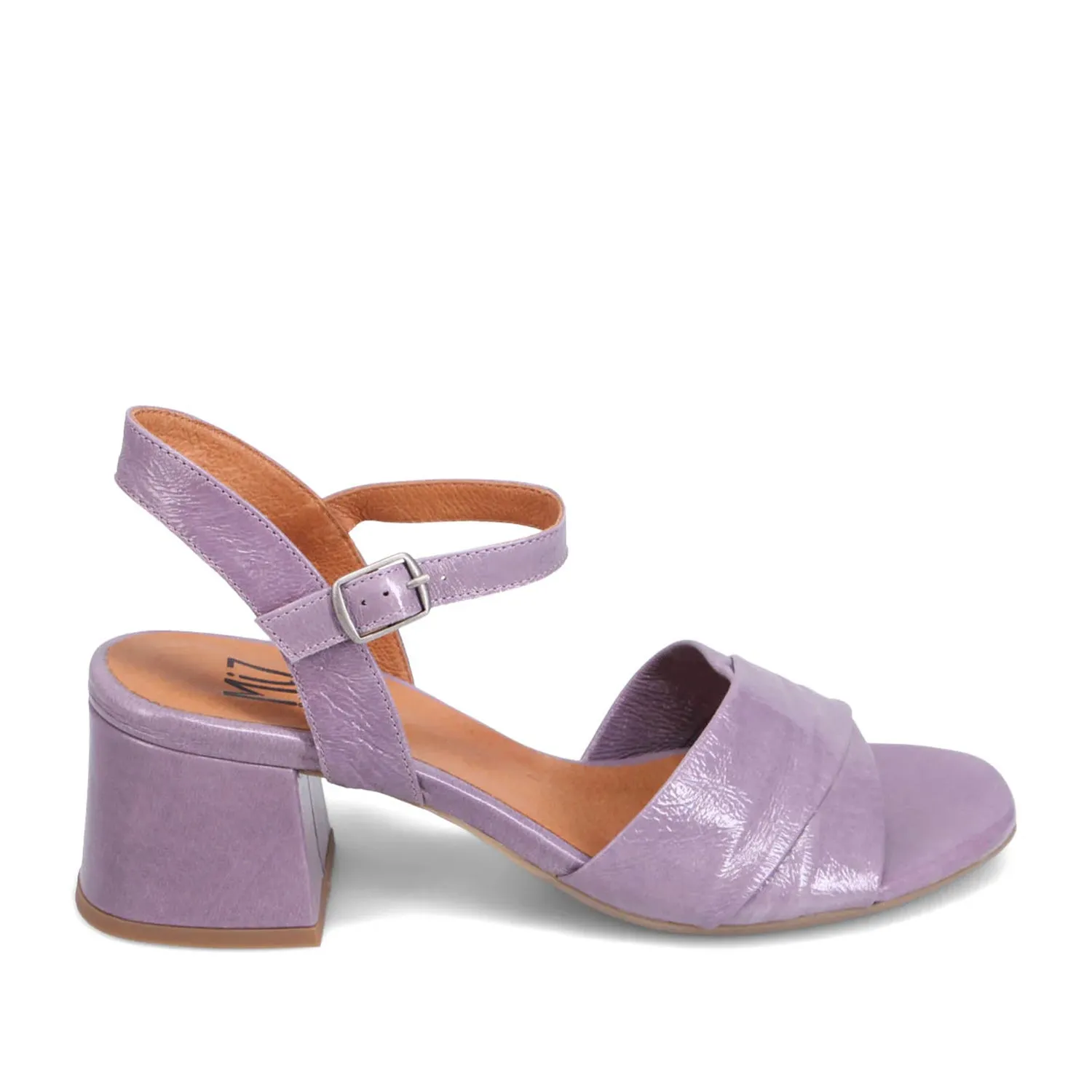 Miz Mooz Women's Bela in Lilac Patent