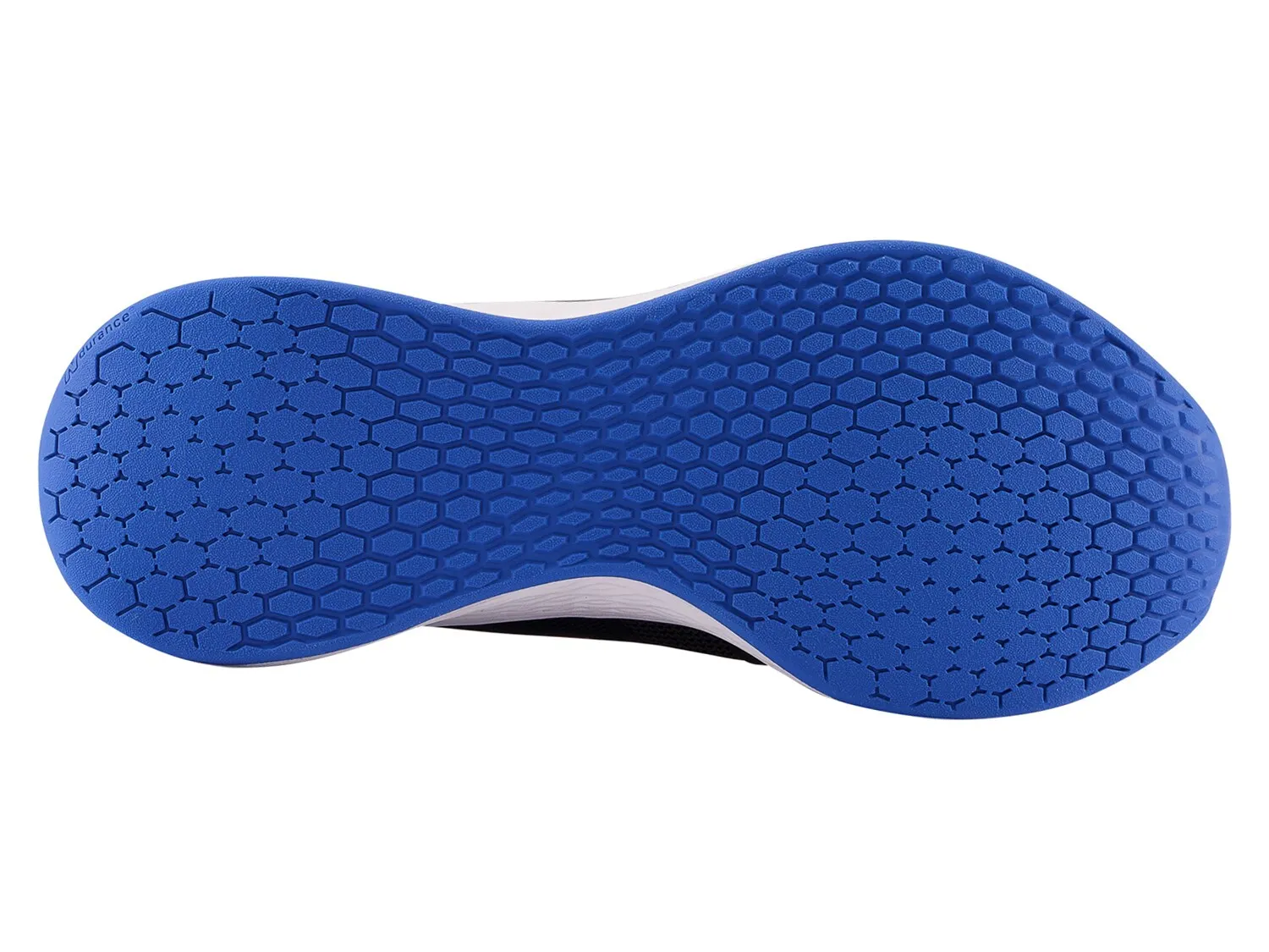New Balance Fresh Foam Roav Sneakers, Black/Blue