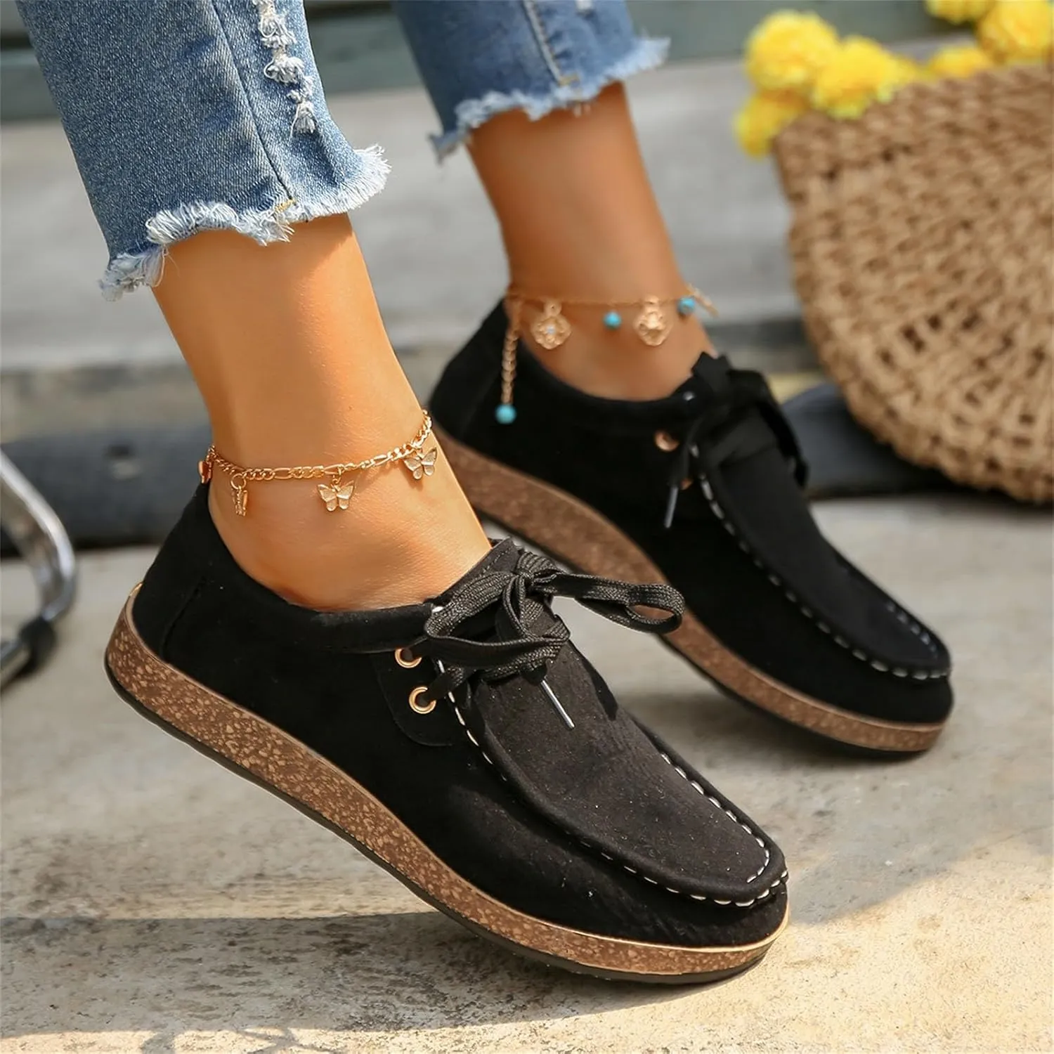Non Slip Tennis Sneakers for Women Workout Shoes for Men Casual Lightweight Tennis Shoes Shoes for Elderly Women