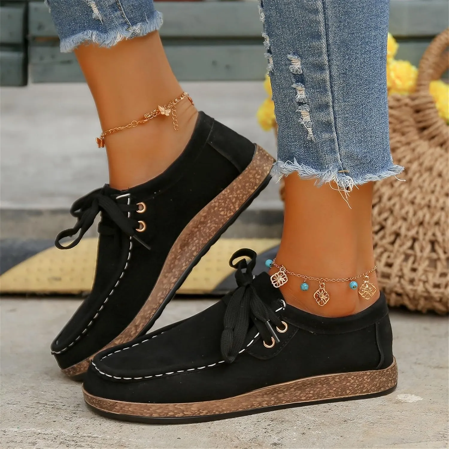 Non Slip Tennis Sneakers for Women Workout Shoes for Men Casual Lightweight Tennis Shoes Shoes for Elderly Women
