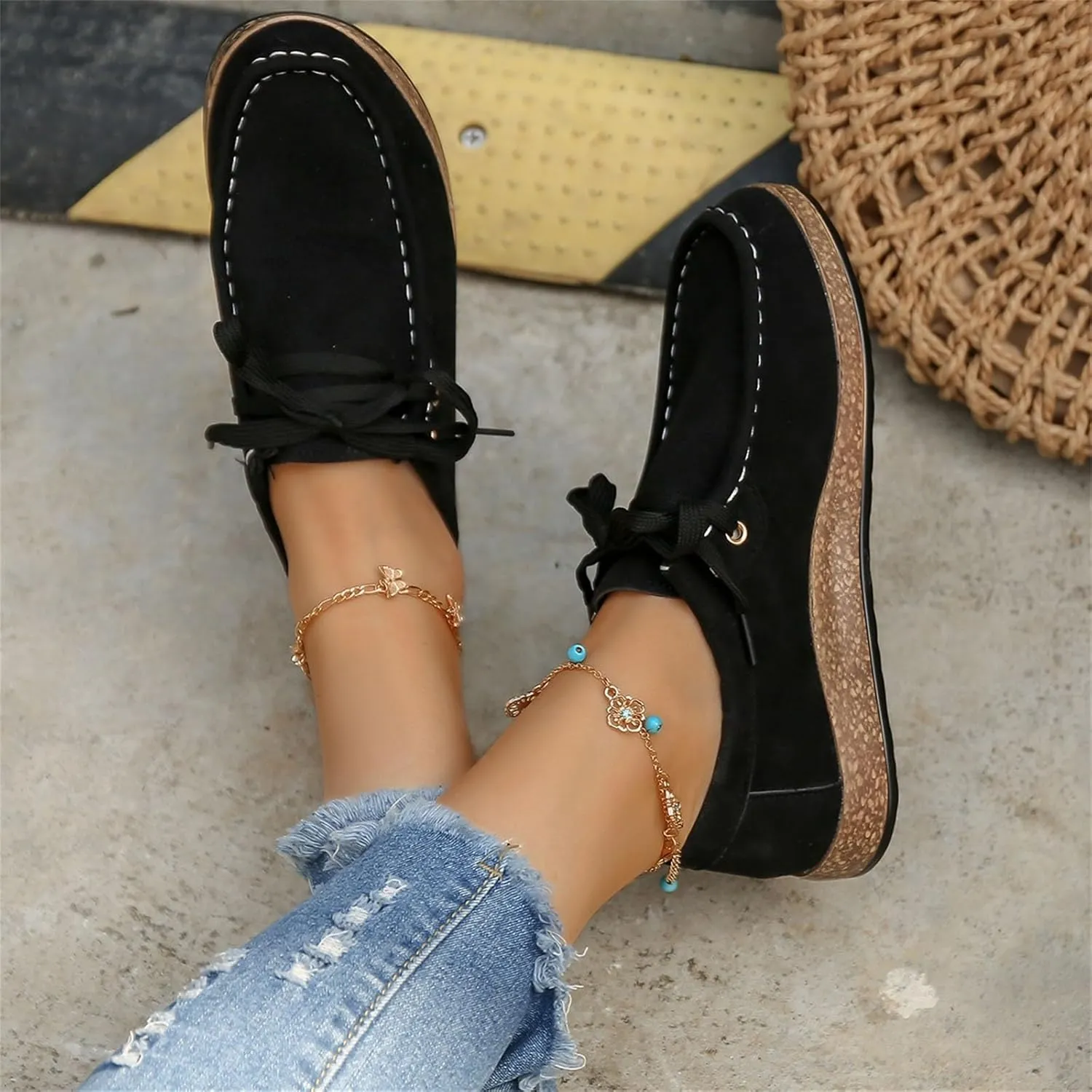Non Slip Tennis Sneakers for Women Workout Shoes for Men Casual Lightweight Tennis Shoes Shoes for Elderly Women