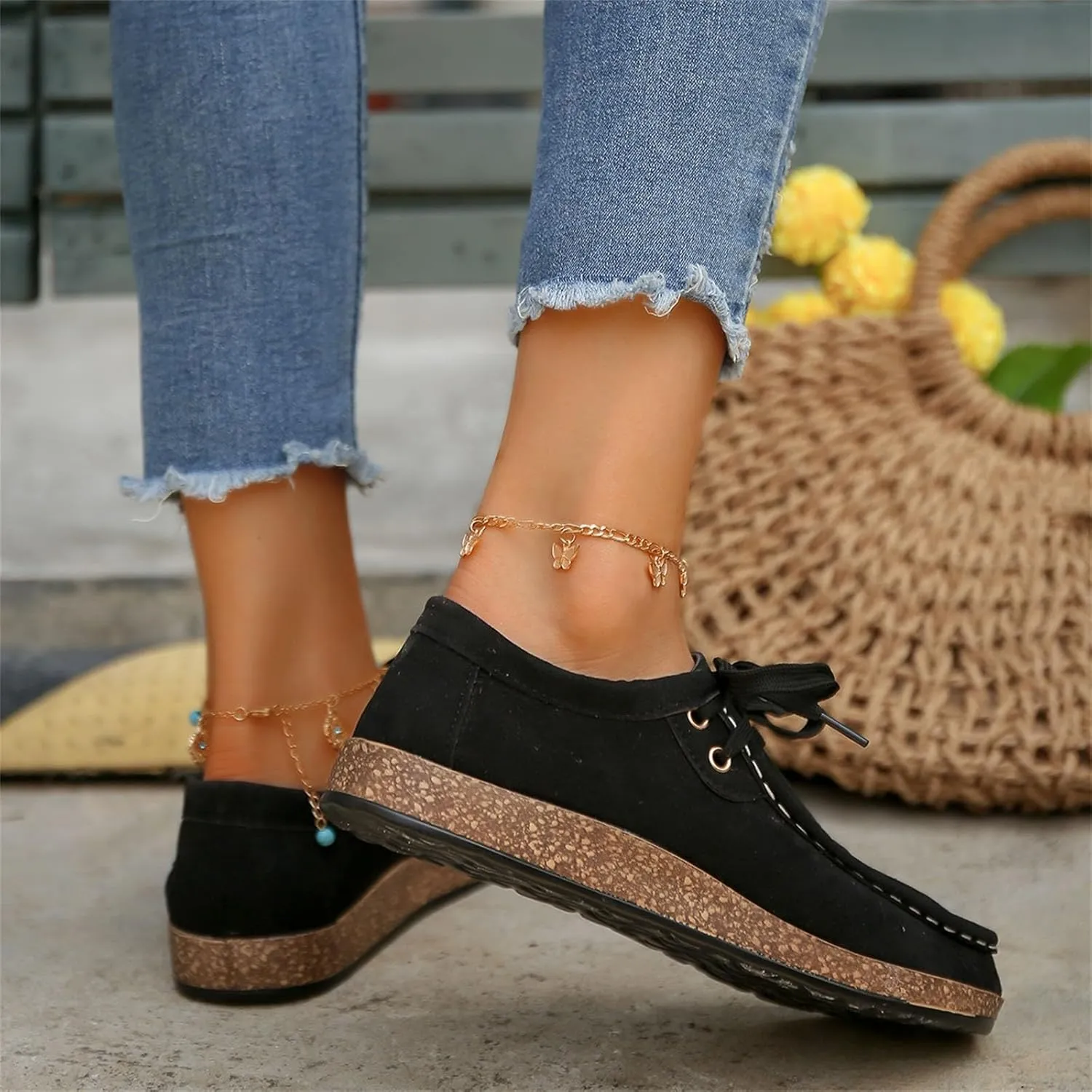 Non Slip Tennis Sneakers for Women Workout Shoes for Men Casual Lightweight Tennis Shoes Shoes for Elderly Women