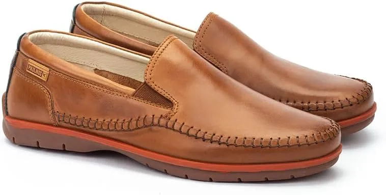 PIKOLINOS Loafers Leather Marbella for Man