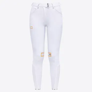 Rider's Gene Riding Breeches - White