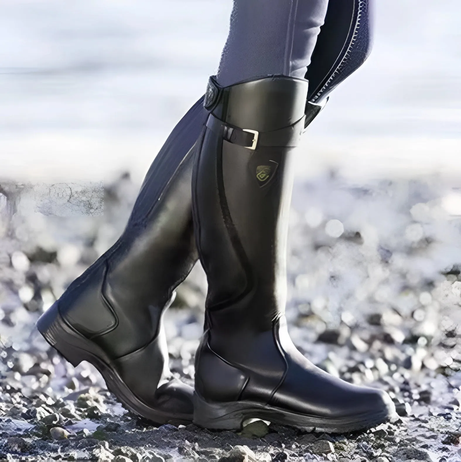 Ruby | Classic Riding Boots