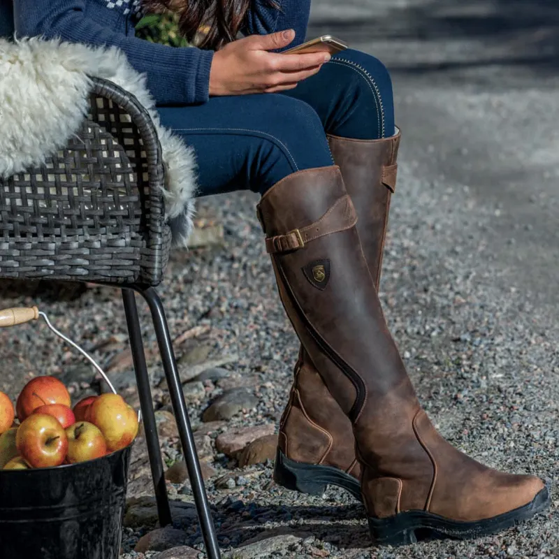 Ruby | Classic Riding Boots