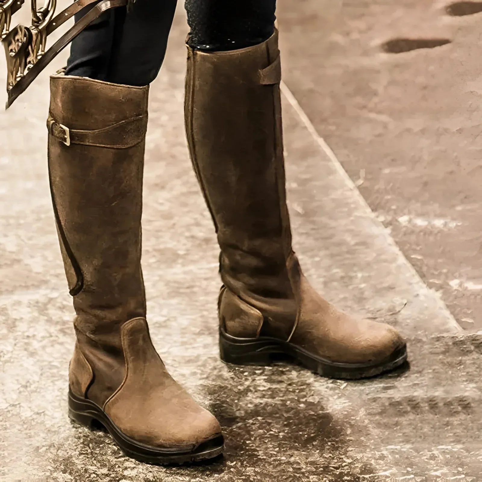 Ruby | Classic Riding Boots
